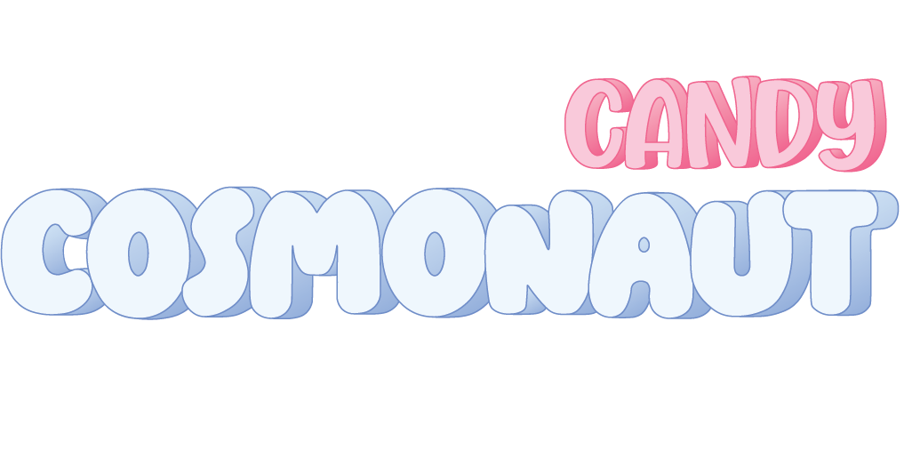 candycosmonaut logo